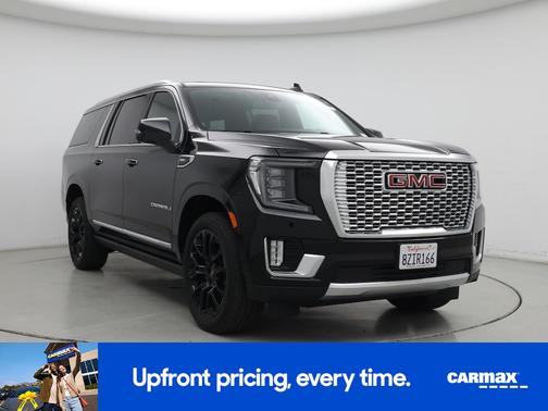 2022 GMC Yukon XL Denali