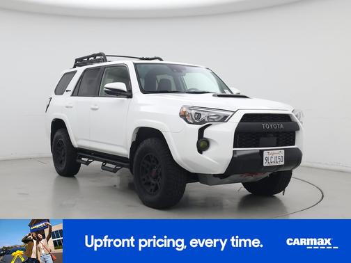 2024 Toyota 4Runner TRD Pro
