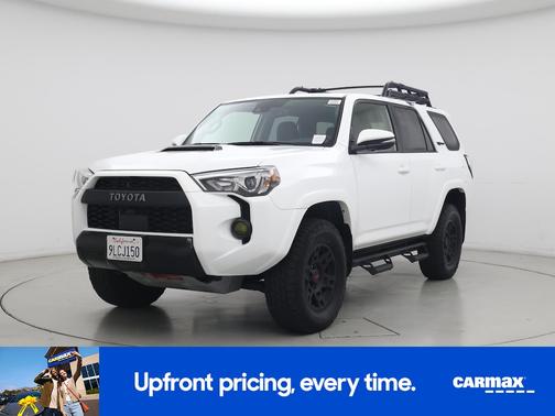 2024 Toyota 4Runner TRD Pro