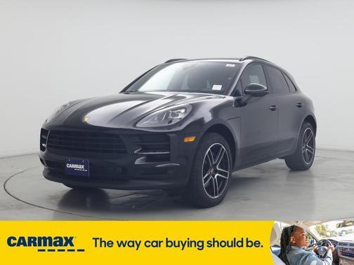 2021 Porsche Macan