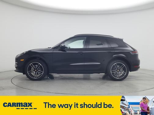 2021 Porsche Macan