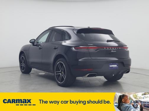 2021 Porsche Macan