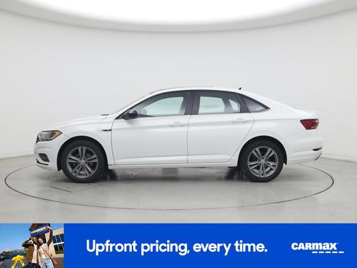 White 2019 Volkswagen Jetta R-Line