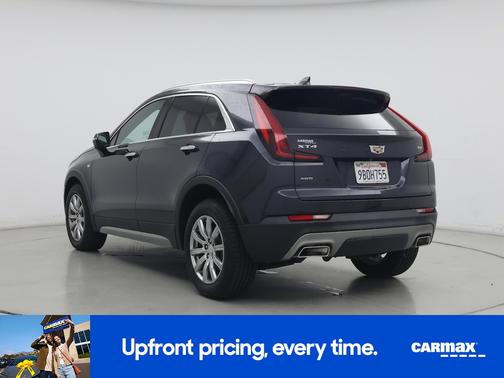 2022 Cadillac XT4 Premium Luxury