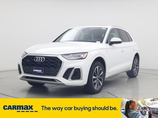 2023 Audi Q5 Premium Plus
