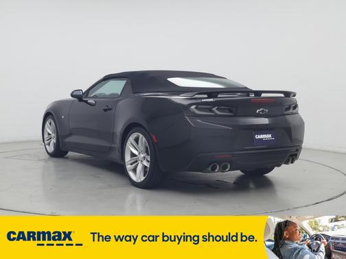 2016 Chevrolet Camaro LT