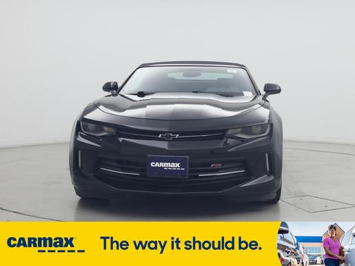 2016 Chevrolet Camaro LT
