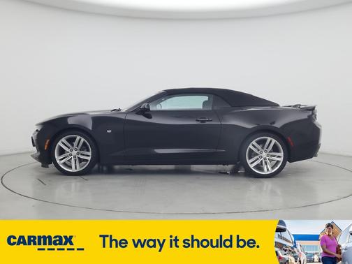 2016 Chevrolet Camaro LT