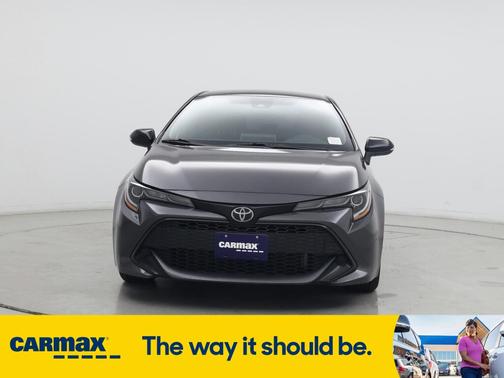 2022 Toyota Corolla Hatchback SE