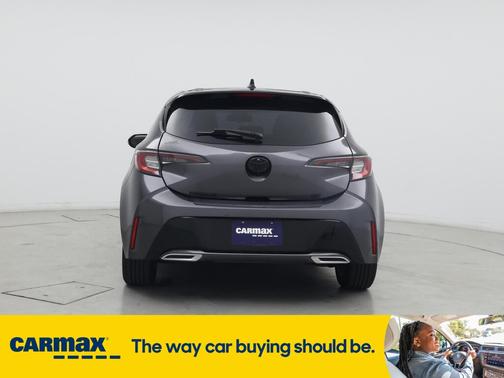 2022 Toyota Corolla Hatchback SE