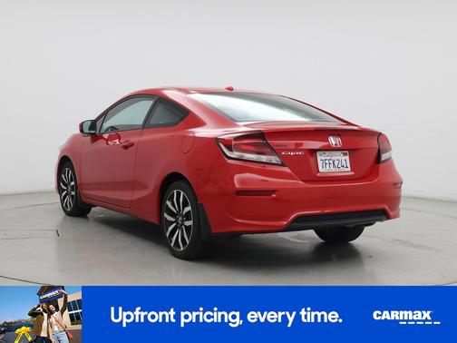 2014 Honda Civic EX-L