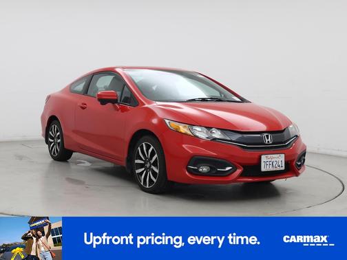 2014 Honda Civic EX-L