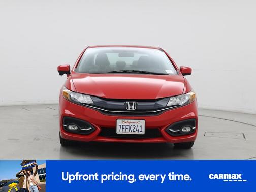 2014 Honda Civic EX-L