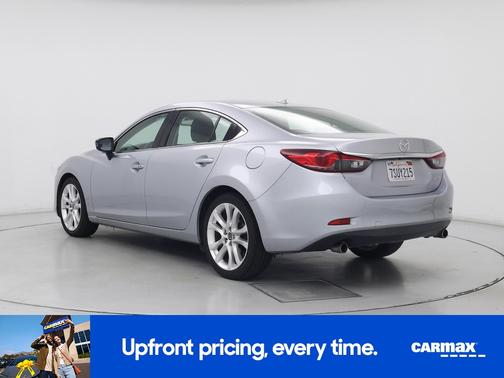 2016 Mazda Mazda6 I Touring