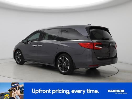 2024 Honda Odyssey Elite
