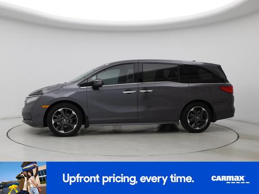2024 Honda Odyssey Elite