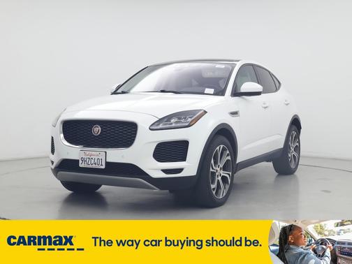 2020 Jaguar E-PACE