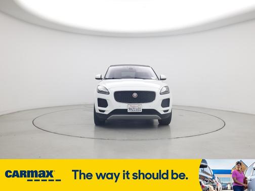 2020 Jaguar E-PACE