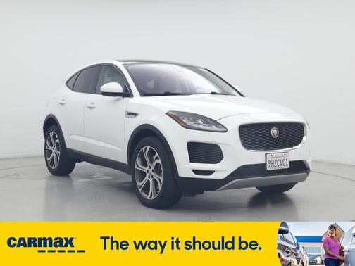 2020 Jaguar E-PACE
