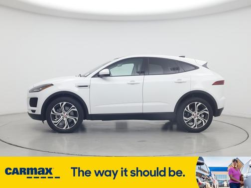 2020 Jaguar E-PACE