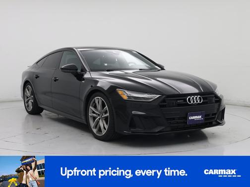2020 Audi A7 Premium Plus