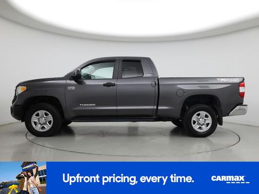 2017 Toyota Tundra SR5