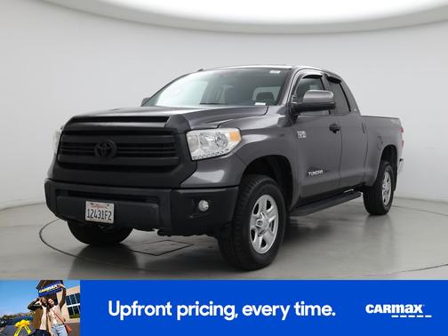 2017 Toyota Tundra SR5
