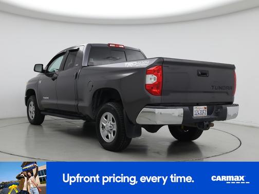 2017 Toyota Tundra SR5
