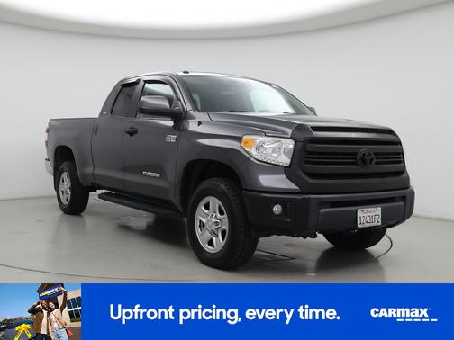 2017 Toyota Tundra SR5