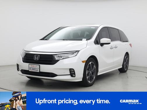 2021 Honda Odyssey Elite