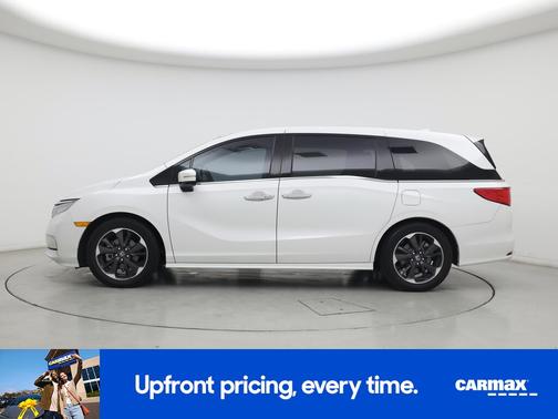 2021 Honda Odyssey Elite