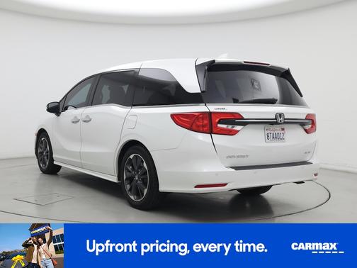 2021 Honda Odyssey Elite
