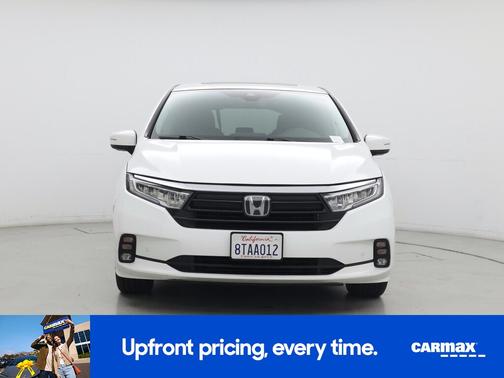 2021 Honda Odyssey Elite