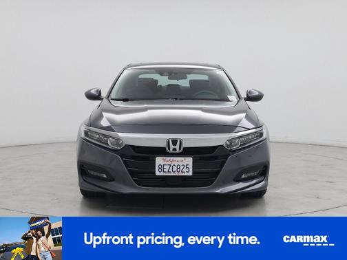 2018 Honda Accord EX