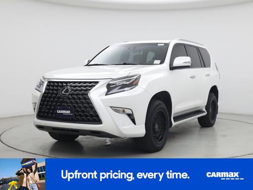 White 2023 Lexus GX 460 Premium