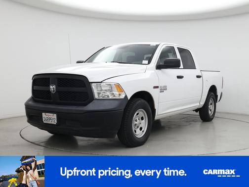 2019 RAM 1500 Tradesman