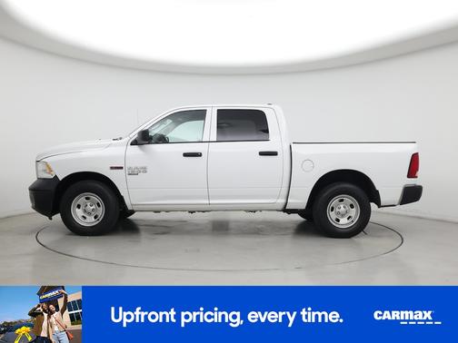 2019 RAM 1500 Tradesman