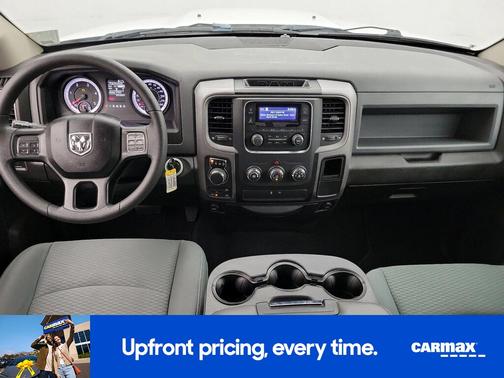 2019 RAM 1500 Tradesman