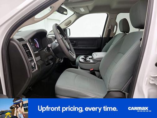 2019 RAM 1500 Tradesman