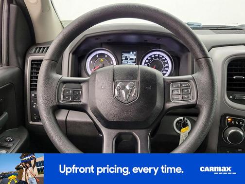 2019 RAM 1500 Tradesman