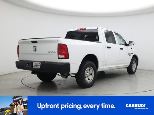 2019 RAM 1500 Tradesman