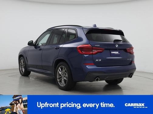 2021 BMW X3 sDrive30i