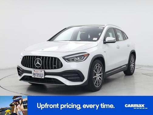 2021 Mercedes-Benz AMG GLA 35 
