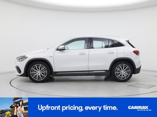 2021 Mercedes-Benz AMG GLA 35 