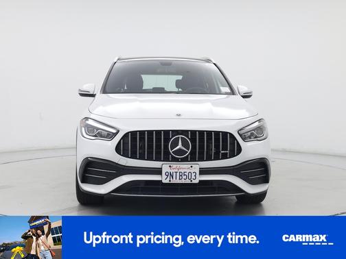 2021 Mercedes-Benz AMG GLA 35 