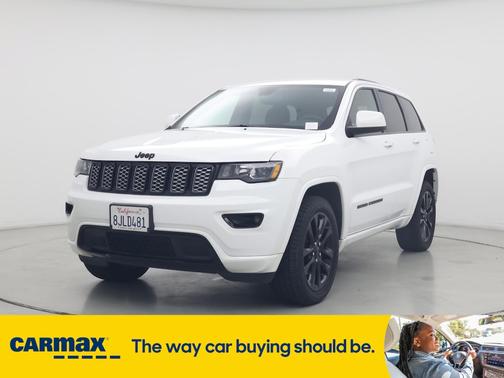 2019 Jeep Grand Cherokee Altitude