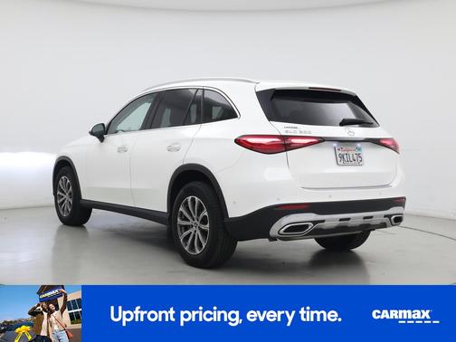 2024 Mercedes-Benz GLC 300 GLC 300