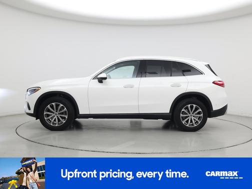 2024 Mercedes-Benz GLC 300 