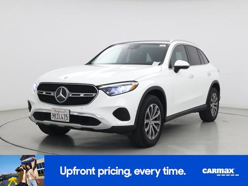 2024 Mercedes-Benz GLC 300 