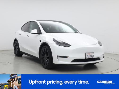 2022 Tesla Model Y Performance